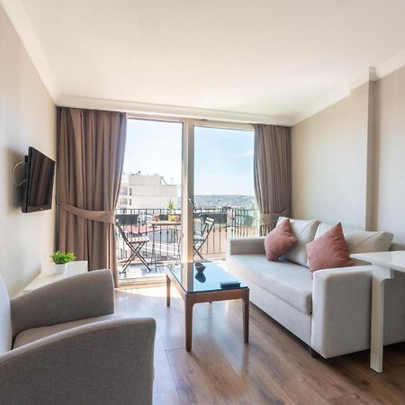 6 Apartment Galata Istambul Extérieur photo