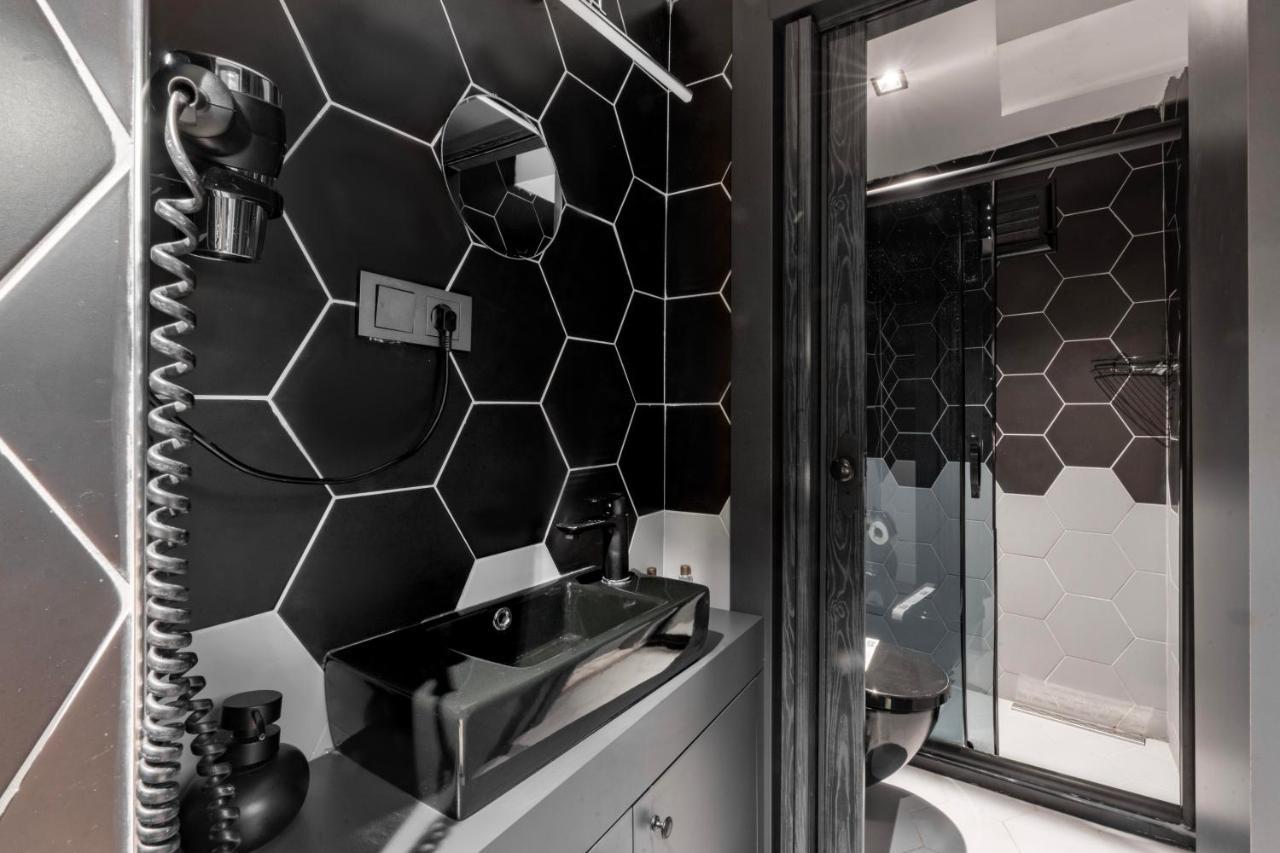 6 Apartment Galata Istambul Extérieur photo
