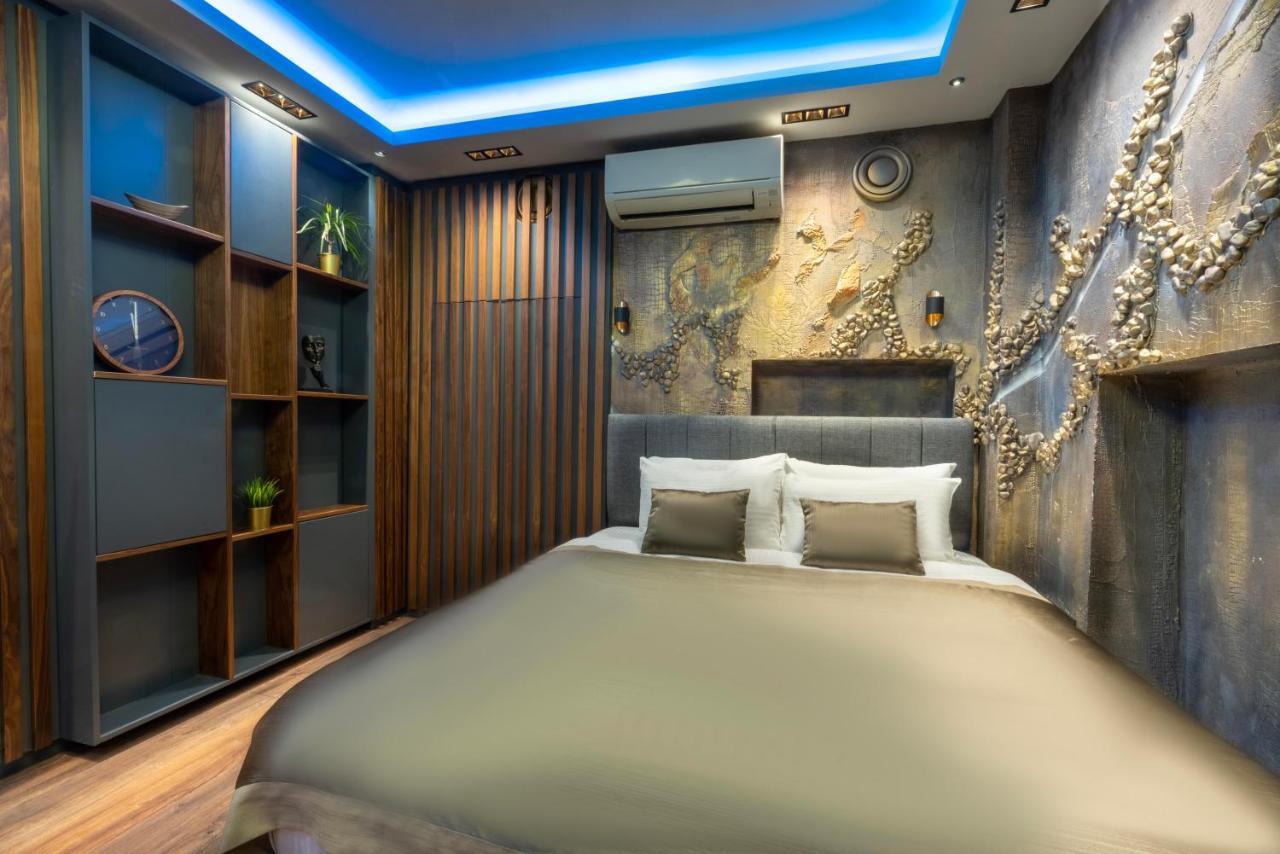 6 Apartment Galata Istambul Extérieur photo