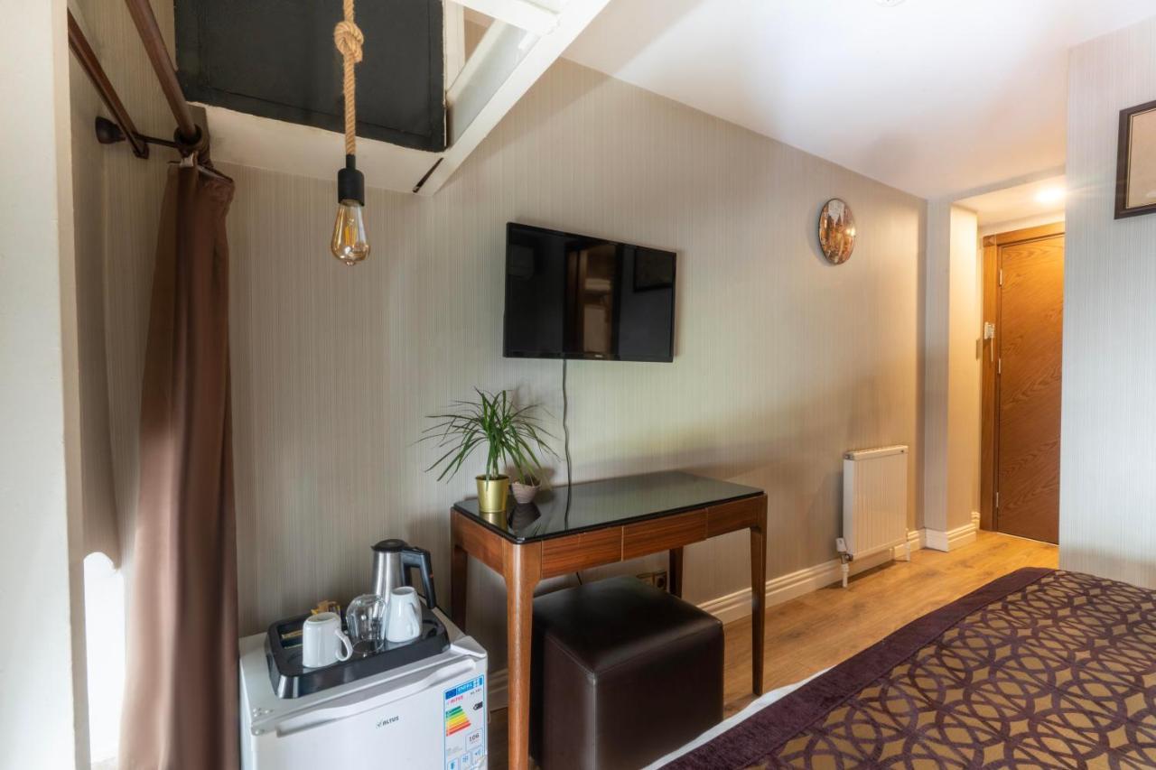 6 Apartment Galata Istambul Extérieur photo