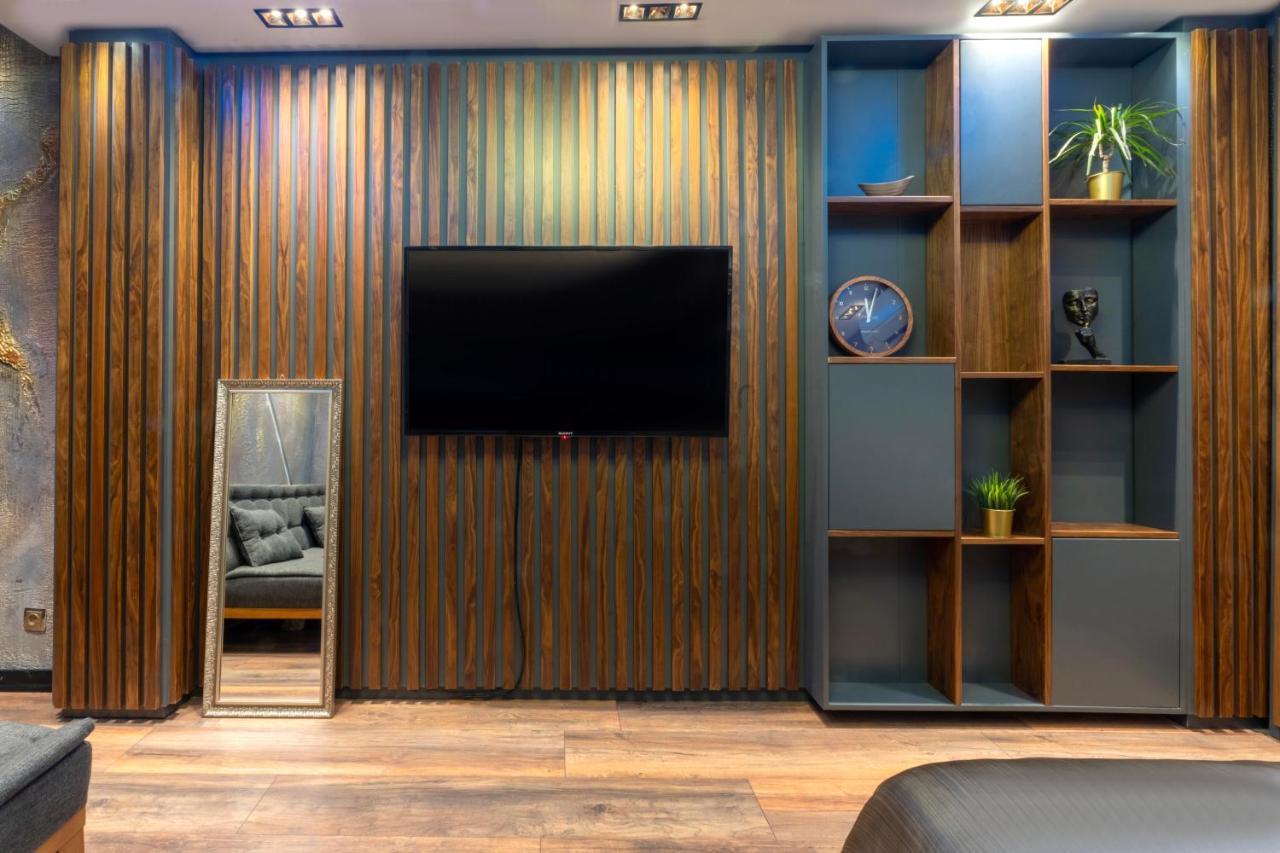 6 Apartment Galata Istambul Extérieur photo