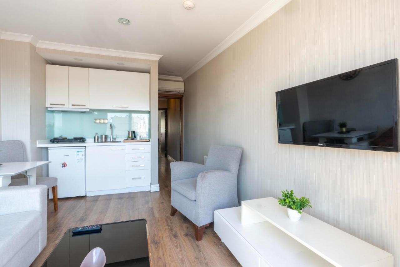 6 Apartment Galata Istambul Extérieur photo