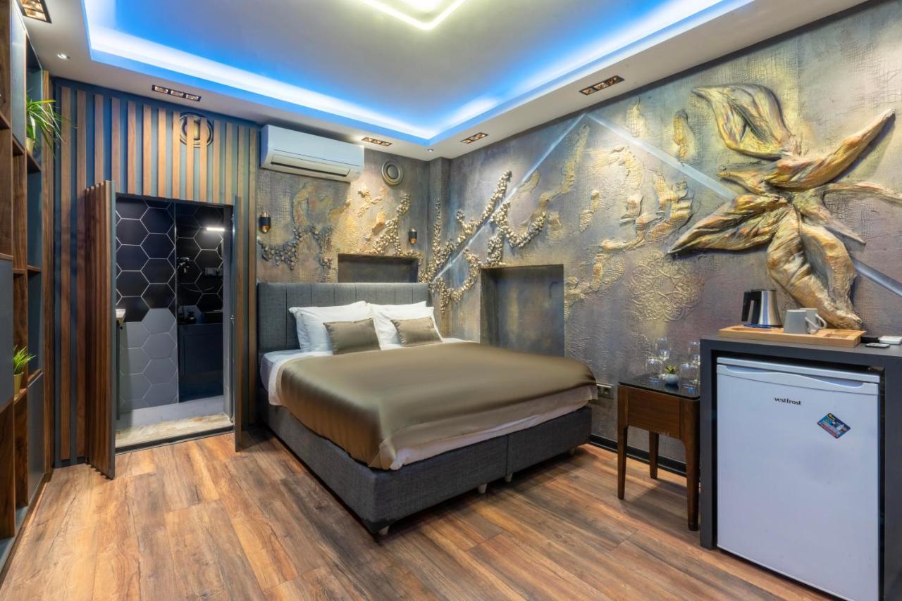 6 Apartment Galata Istambul Extérieur photo