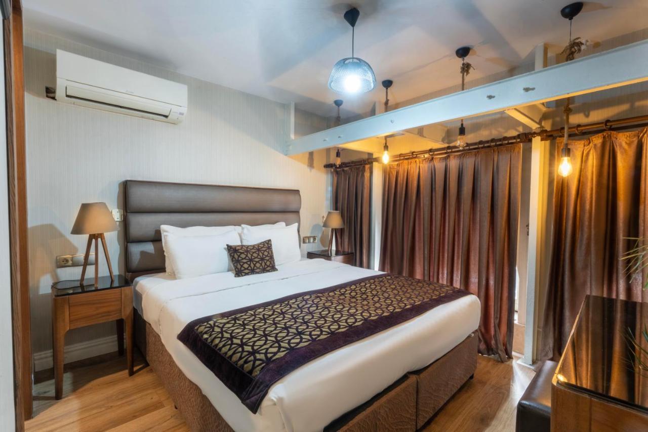 6 Apartment Galata Istambul Extérieur photo