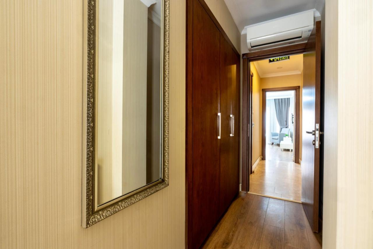 6 Apartment Galata Istambul Extérieur photo