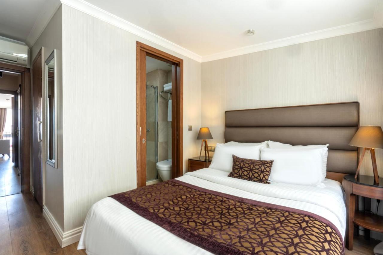 6 Apartment Galata Istambul Extérieur photo