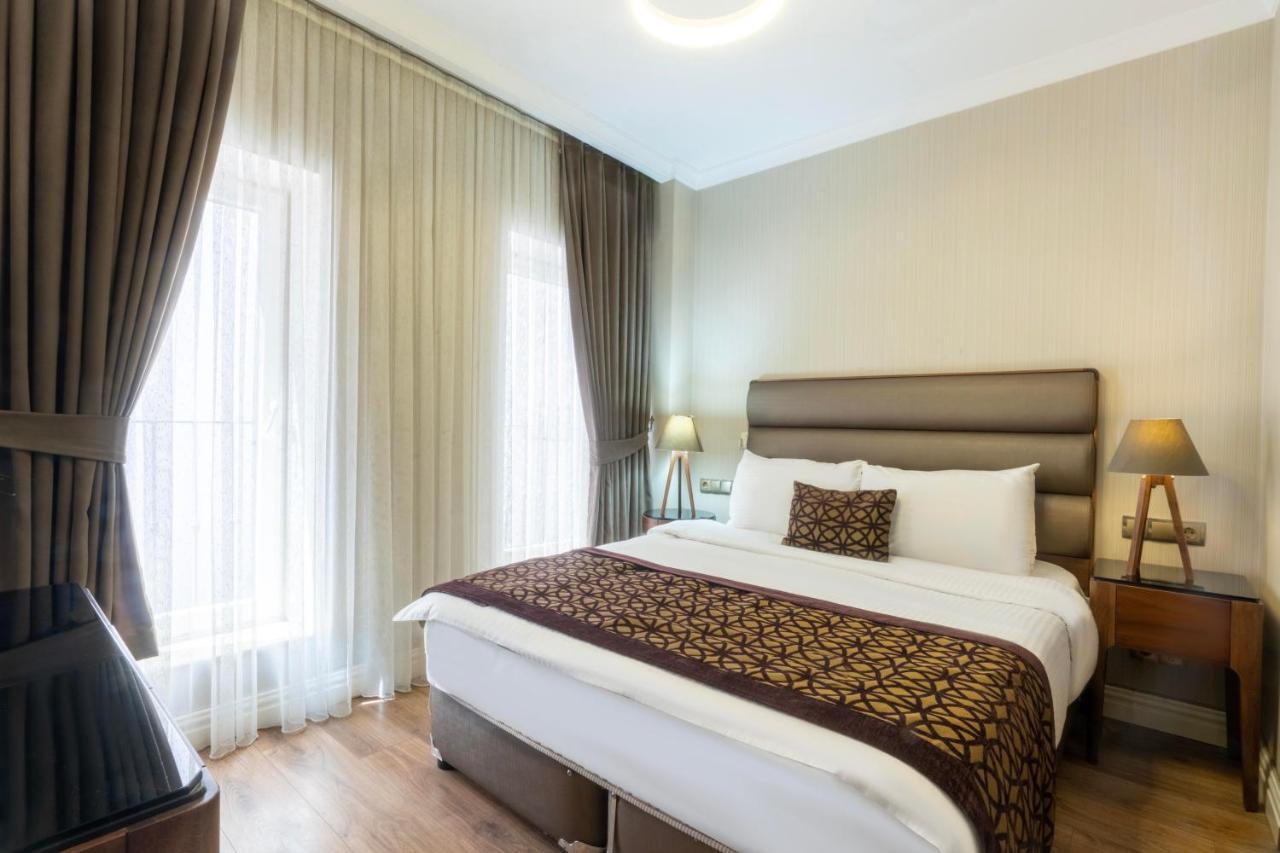 6 Apartment Galata Istambul Extérieur photo