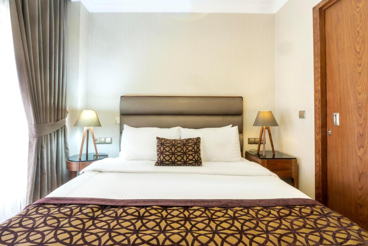 6 Apartment Galata Istambul Extérieur photo