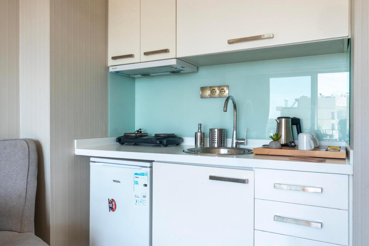 6 Apartment Galata Istambul Extérieur photo