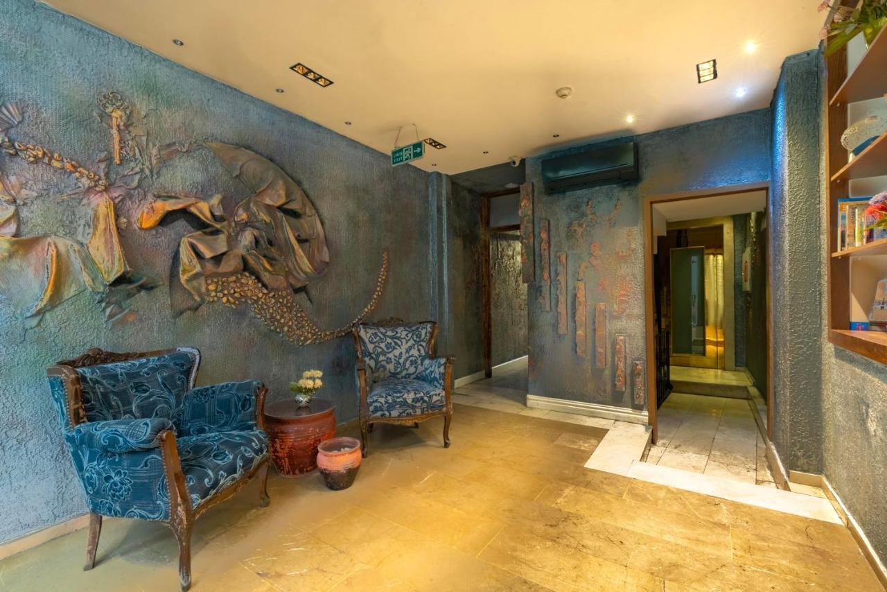 6 Apartment Galata Istambul Extérieur photo