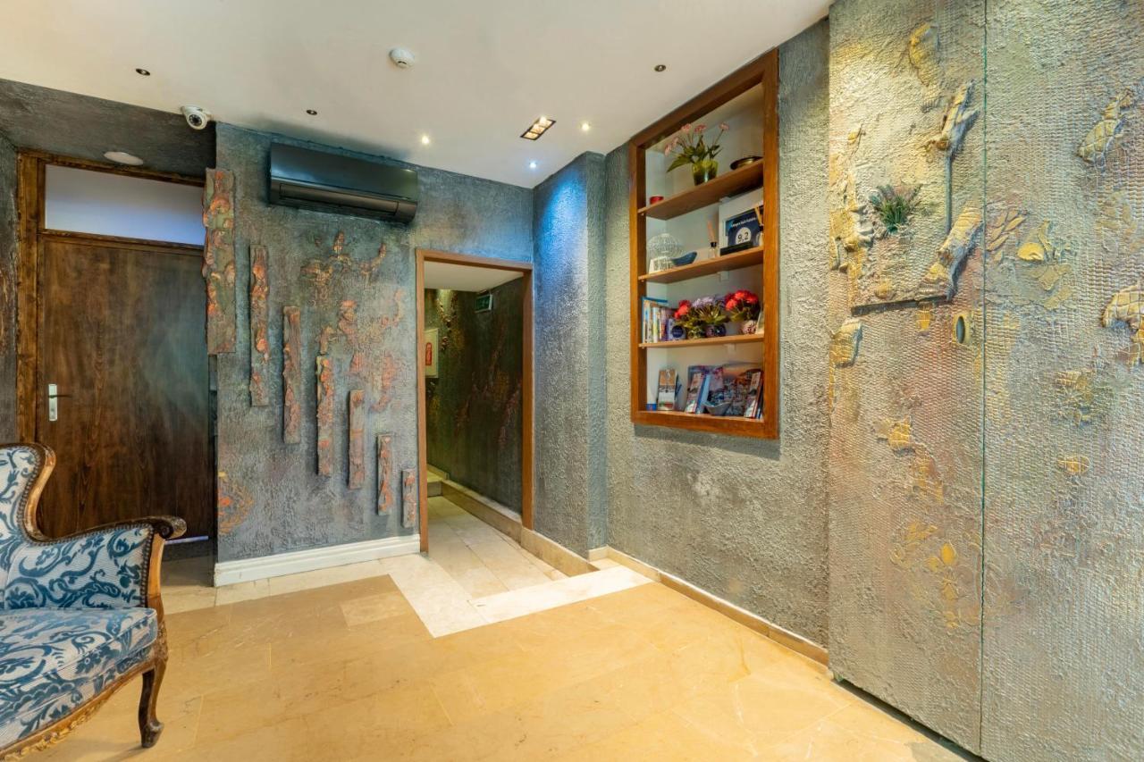 6 Apartment Galata Istambul Extérieur photo