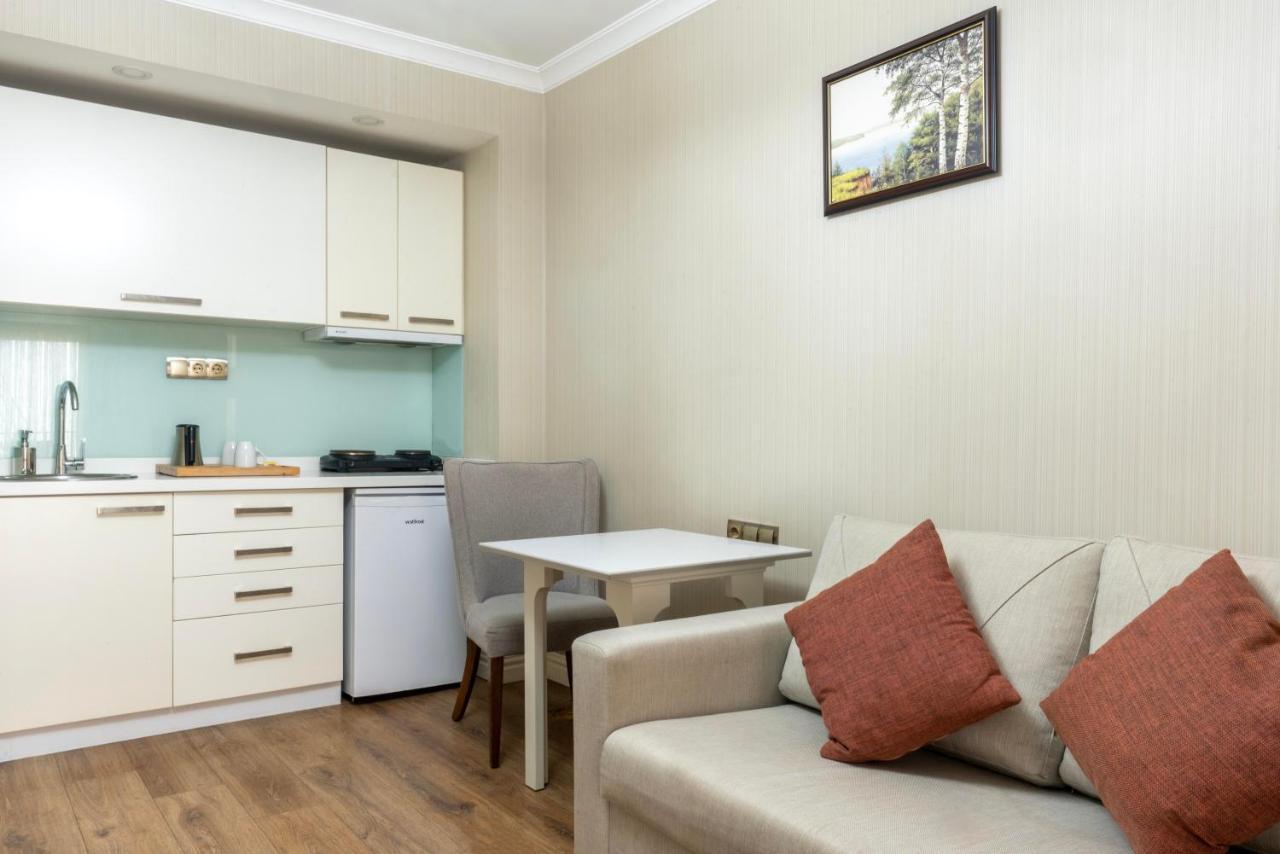 6 Apartment Galata Istambul Extérieur photo