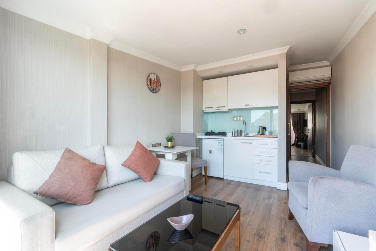 6 Apartment Galata Istambul Extérieur photo