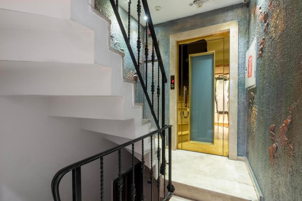6 Apartment Galata Istambul Extérieur photo